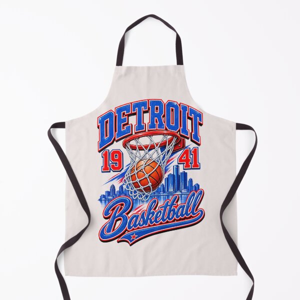 Item preview, Detroit Pistons Basketball Est 1937 designed and sold by Astrolunarruk.