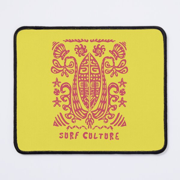 Item preview, Surf Culture Tribal Tiki Surfboard designed and sold by NUSA NIPA.