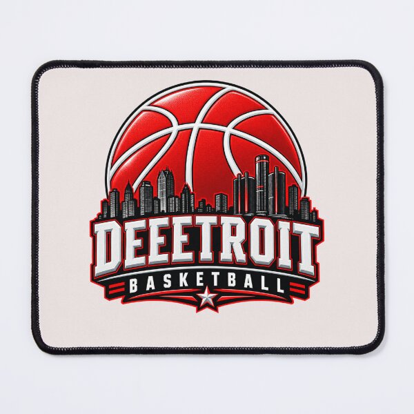 Item preview, Detroit Pistons Basketball Est 1937  designed and sold by Astrolunarruk.