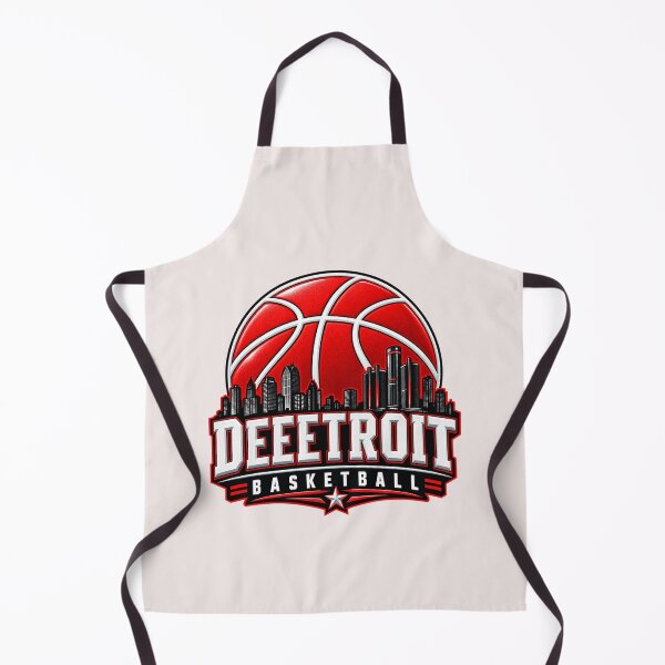 Item preview, Detroit Pistons Basketball Est 1937  designed and sold by Astrolunarruk.