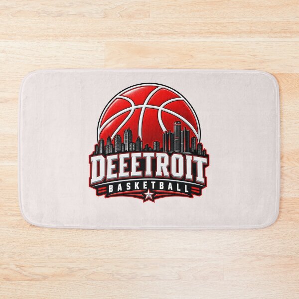 Item preview, Detroit Pistons Basketball Est 1937  designed and sold by Astrolunarruk.
