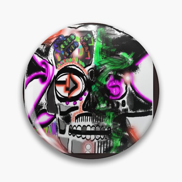 Item preview, Scull candy designed and sold by DoPeiNk!.