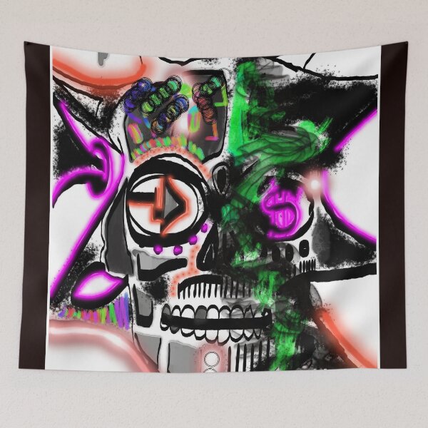 Item preview, Scull candy designed and sold by DoPeiNk!.