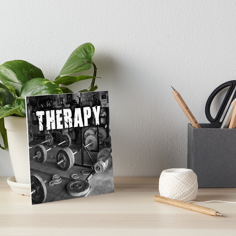 Item preview, Art Board Print designed and sold by superfitstuff.