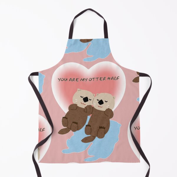 Item preview, Otter Half! designed and sold by Vinaelly.