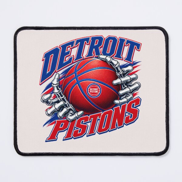 Item preview, Detroit Pistons Basketball Est 1937 designed and sold by Astrolunarruk.