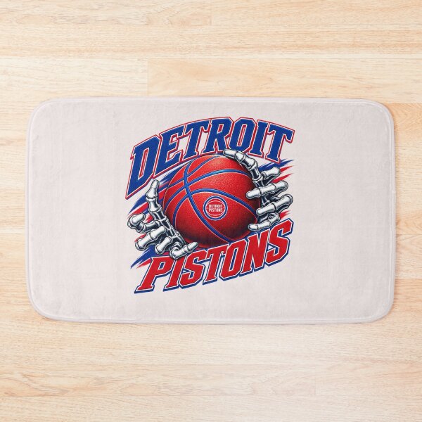 Item preview, Detroit Pistons Basketball Est 1937  designed and sold by Astrolunarruk.