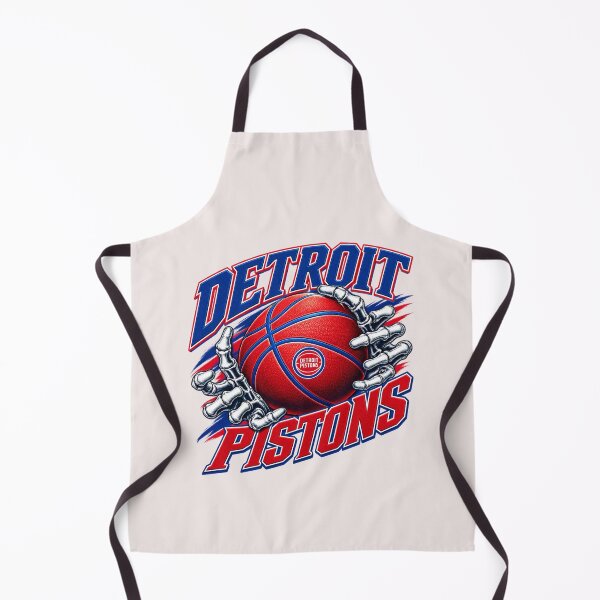 Item preview, Detroit Pistons Basketball Est 1937 designed and sold by Astrolunarruk.