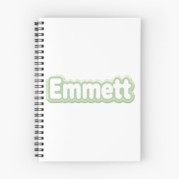 Artikelvorschau, Emmett entworfen und verkauft von CharmStudio.
