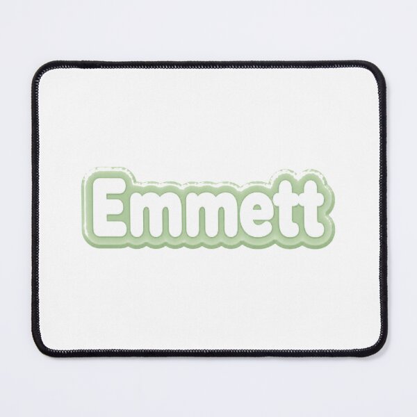 Item preview, Emmett designed and sold by CharmStudio.