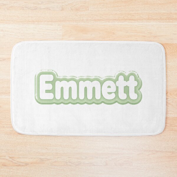 Item preview, Emmett designed and sold by CharmStudio.
