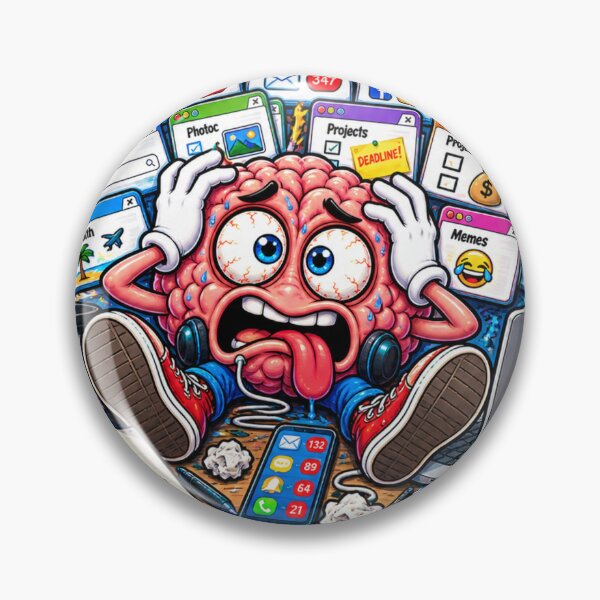 Item preview, brain designed and sold by Zimmonz World of Nightmares.