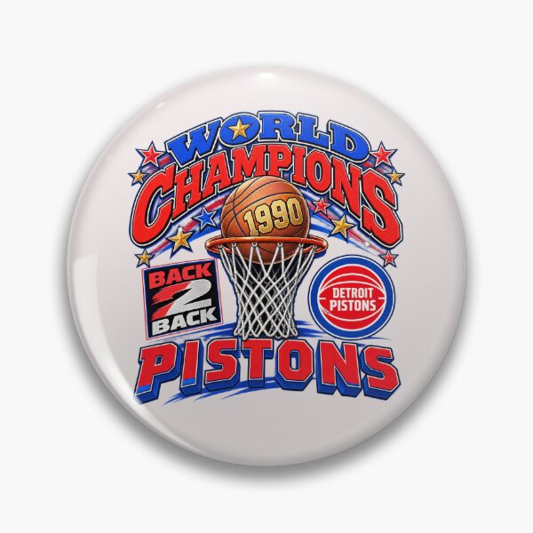 Item preview, Detroit Pistons Basketball Est 1937  designed and sold by Astrolunarruk.