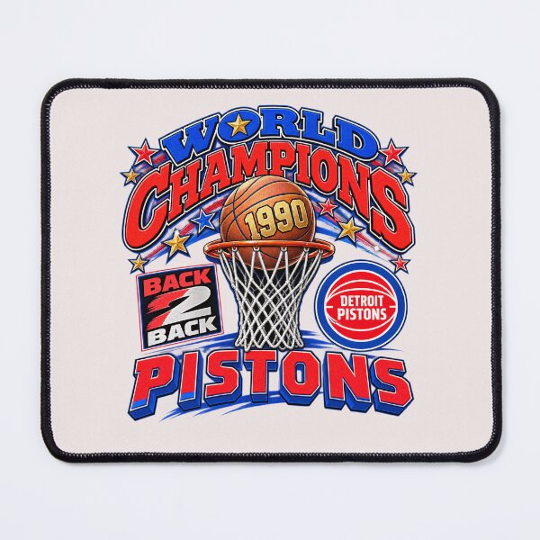 Item preview, Detroit Pistons Basketball Est 1937  designed and sold by Astrolunarruk.