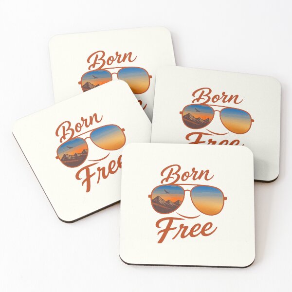Item preview, Born Free Mountain Spirit designed and sold by fadilow.