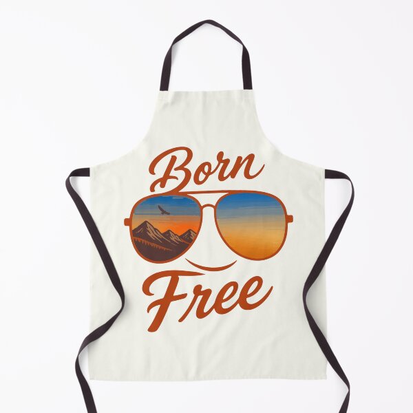 Item preview, Born Free Mountain Spirit designed and sold by fadilow.