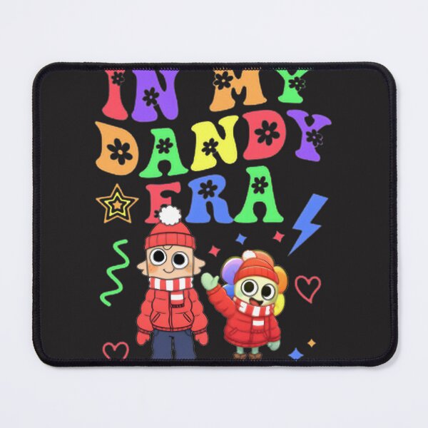 Item preview, Dandy'S World Era: Nostalgic Retro Design For Fans | ⭐⭐⭐⭐⭐ designed and sold by LukaMakesThings.