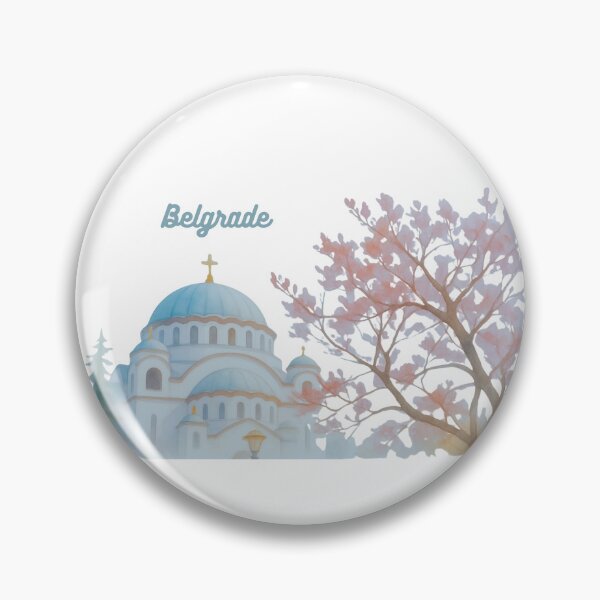 Item preview, Belgrade's treasure - St. Sava Temple designed and sold by IvyIvy3.