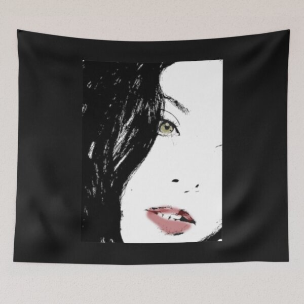 Item preview, Minimalist Woman Portrait Pop designed and sold by Inzarportrait.