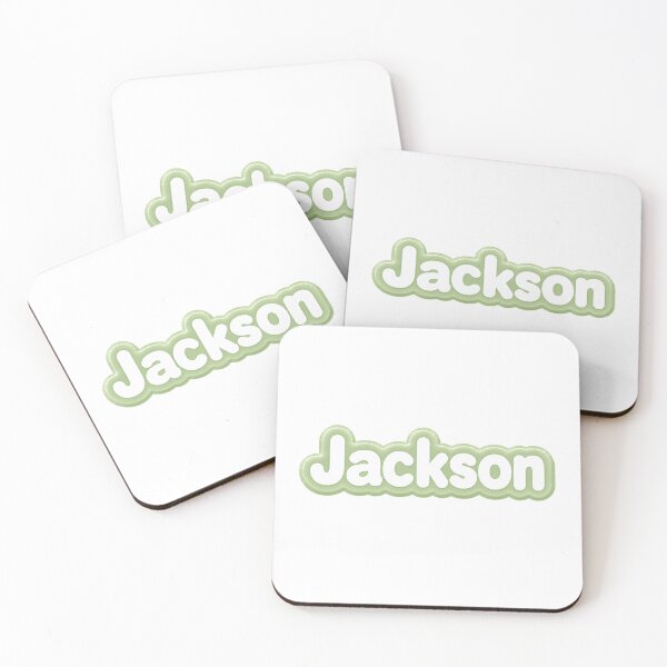 Artikelvorschau, Jackson entworfen und verkauft von CharmStudio.