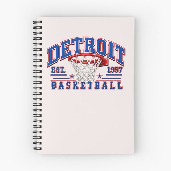 Item preview, Detroit Pistons Basketball Est 1937  designed and sold by Astrolunarruk.