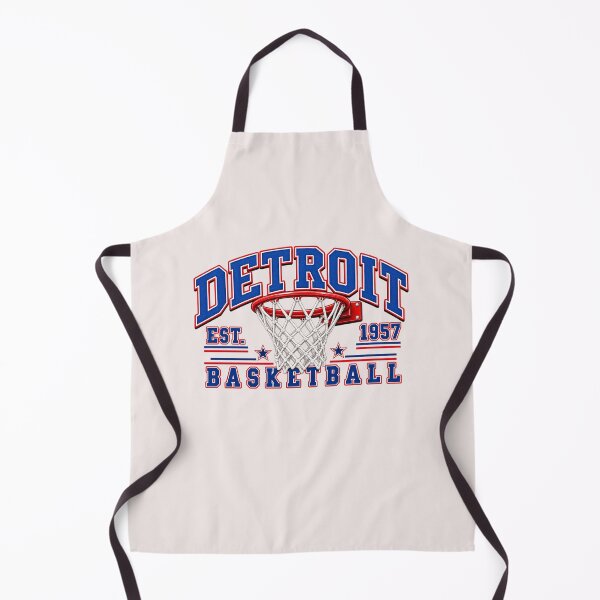 Item preview, Detroit Pistons Basketball Est 1937  designed and sold by Astrolunarruk.