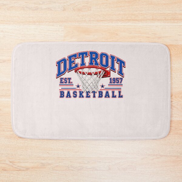 Item preview, Detroit Pistons Basketball Est 1937  designed and sold by Astrolunarruk.