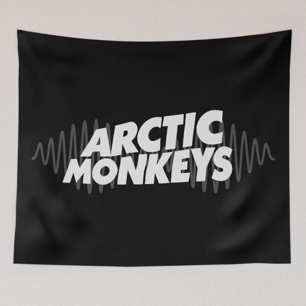 Item preview, ARCTIC MONKEYS designed and sold by oddwonders.