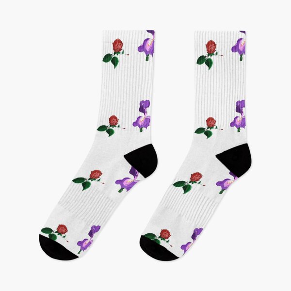 Item preview, Flowers in Wonderland  designed and sold by PinVillainBenji.