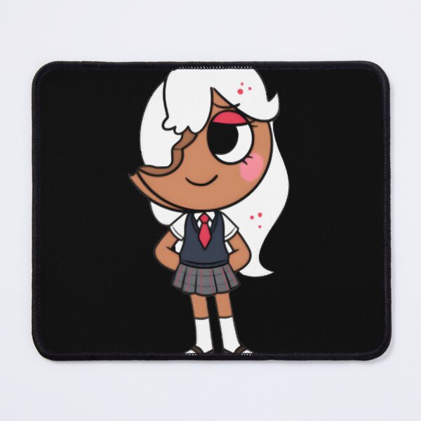 Item preview, Cute Ginger The Cookie Retro Cartoon Mascot - Vintage Gingerbread Character Art | Best Buy designed and sold by LukaMakesThings.