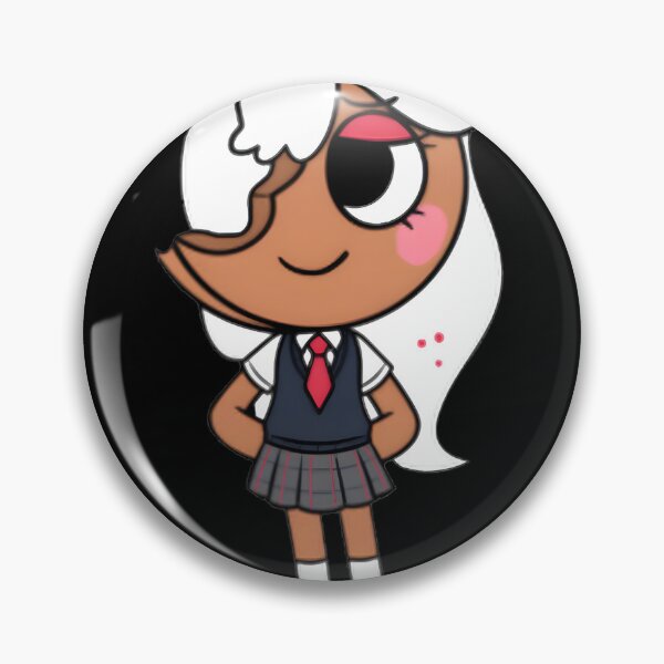 Item preview, Cute Ginger The Cookie Retro Cartoon Mascot - Vintage Gingerbread Character Art | Best Buy designed and sold by LukaMakesThings.