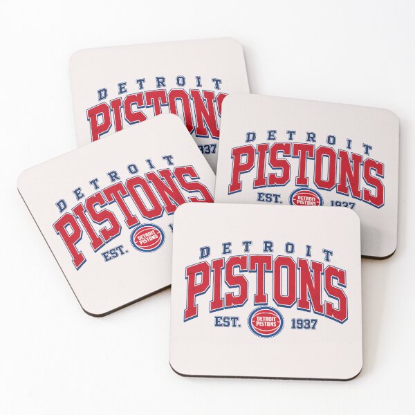 Item preview, Detroit Pistons Basketball Est 1937  designed and sold by Astrolunarruk.