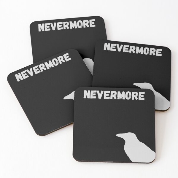 Item preview, Nevermore! designed and sold by Vinaelly.