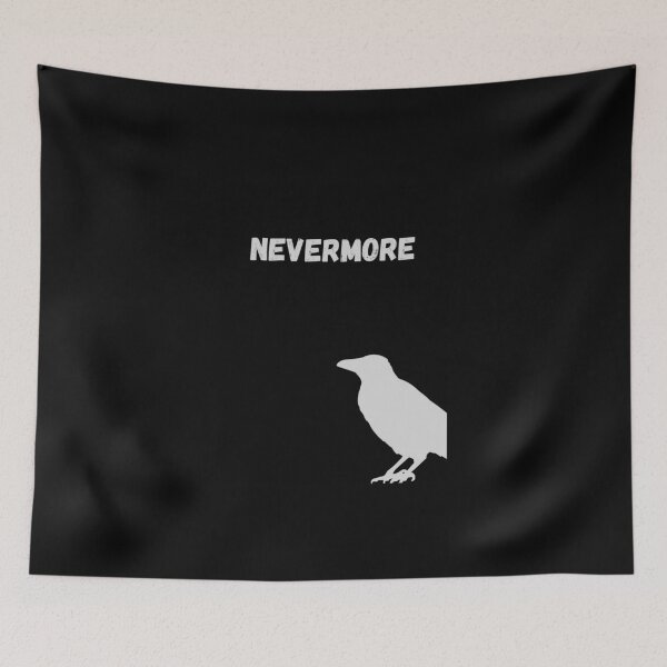 Item preview, Nevermore! designed and sold by Vinaelly.