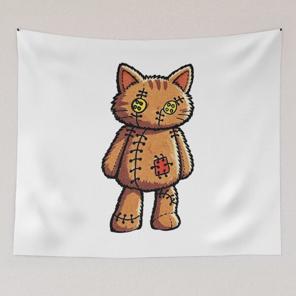 Item preview, Copy of Ragdoll cat designed and sold by Glenbobagins.