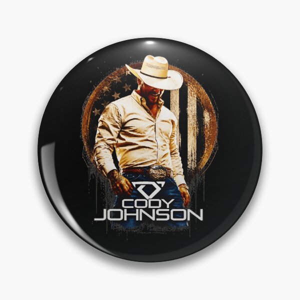 Item preview, Cody Johnson designed and sold by Roos-Reijnders.