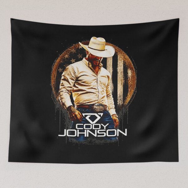 Item preview, Cody Johnson designed and sold by Roos-Reijnders.