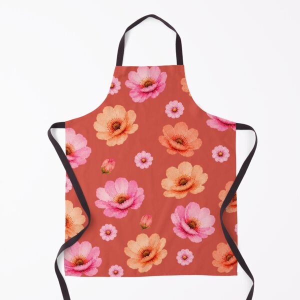 Item preview, Delicate floral watercolor style designed and sold by cbfineart.