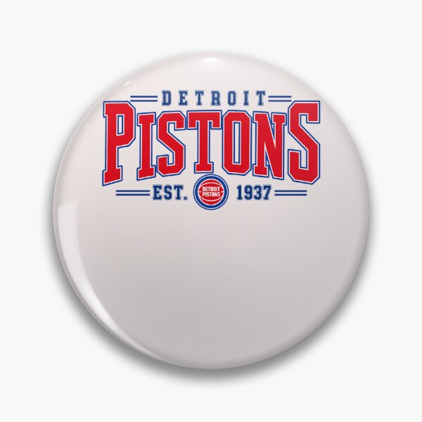 Item preview, Detroit Pistons Basketball Est 1937  designed and sold by Astrolunarruk.