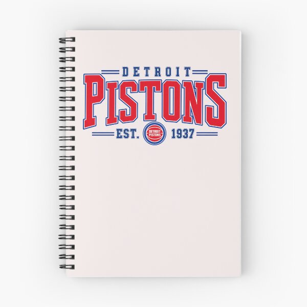 Item preview, Detroit Pistons Basketball Est 1937  designed and sold by Astrolunarruk.