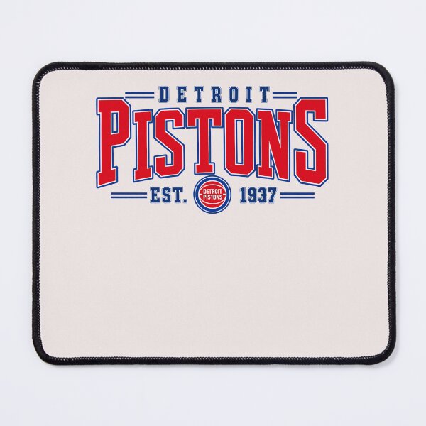 Item preview, Detroit Pistons Basketball Est 1937  designed and sold by Astrolunarruk.