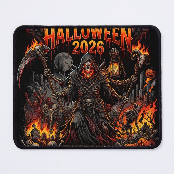 Item preview, Halloween 2026 Night Of The Undead Zombie Apocalypse Design designed and sold by DarkOriginArts.