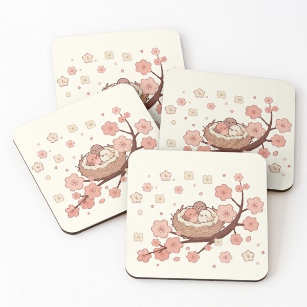 Item preview, Sakura Bird Nest designed and sold by Gkinoki.