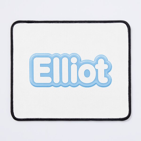 Item preview, Elliot designed and sold by CharmStudio.
