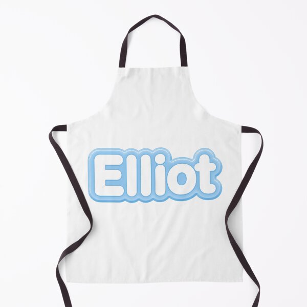 Item preview, Elliot designed and sold by CharmStudio.