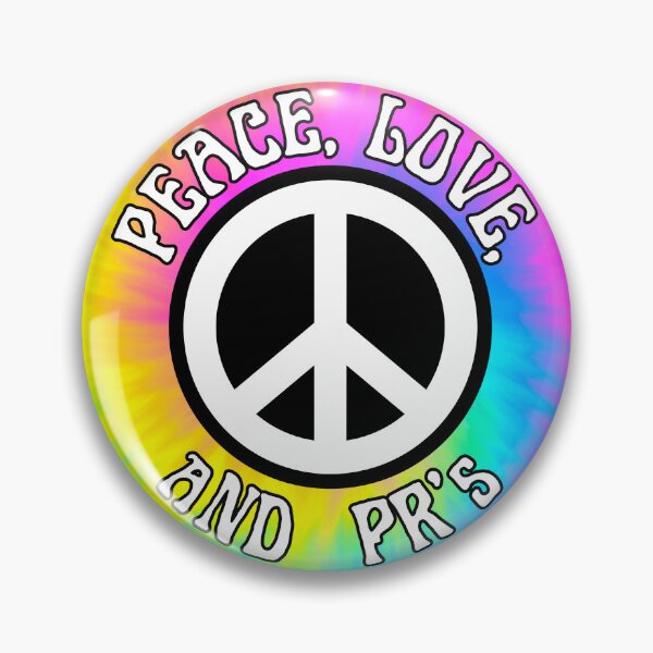 Item preview, Peace, Love, and PR's designed and sold by piscesmoon22.