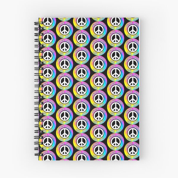 Item preview, Peace, Love, and PR's designed and sold by piscesmoon22.