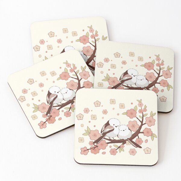 Item preview, Shima Enaga Couple designed and sold by Gkinoki.