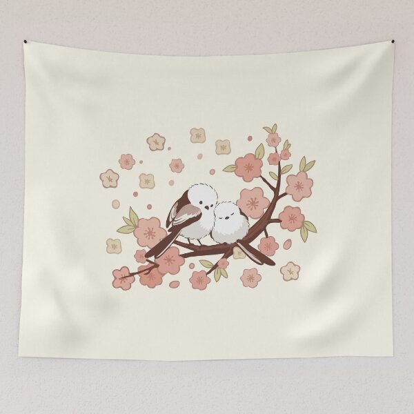 Item preview, Shima Enaga Couple designed and sold by Gkinoki.
