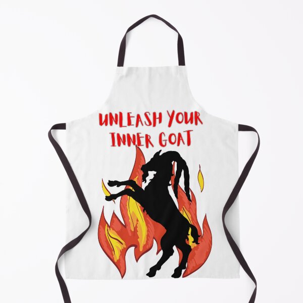 Item preview, Unleash Your Goat! designed and sold by Vinaelly.